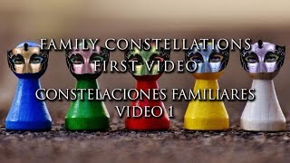 Constelaciones Familiares 1 [upl. by Lally]