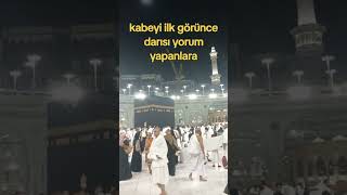 KABEYÄ° Ä°LK GÃ–RÃœNCE DARISI YORUM YAPANLARA  HAYIRLI CUMALAR OLSUN Ä°NÅALLAH [upl. by Angadresma364]