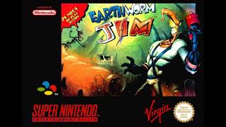 Earthworm Jim  Ending EXTENDED Music [upl. by Eibocaj]