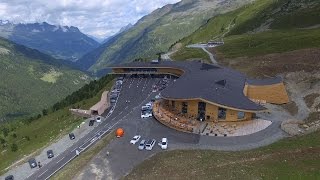 ObergurglHochgurgl  Top Mountain Crosspoint [upl. by Mycah17]