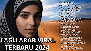 Lagu Arab Viral Tiktok 2024 Terbaru Full Album  Arabic Song [upl. by Yllod]