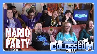 TRG Colosseum 2023 Segment 28 Finale Mario Party [upl. by Tloh]