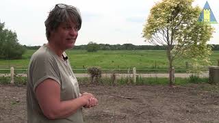 Dochter van Emst over de lege boerderij in Hattem 6 mei 2024 [upl. by Bowerman884]