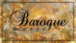 Baroque Music  Classical Music From The Italian Baroque Period  Vivaldi Albinoni Locatelli [upl. by Vitoria]