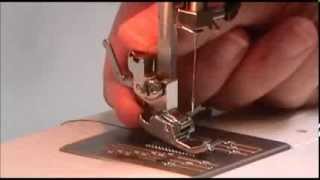 Dianes Janome Sewing Machine Tutorial [upl. by Aynatahs]