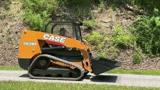 Case TR310 Track Loader  Skid Steer Machine  Heavy Equipment for Sale  Stephens Equipment [upl. by Asirahc155]