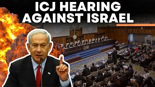 LIVE News  ICJ Hearing On Israel LIVE  ICJ LIVE On IsraelHamas War  Israel Palestine News [upl. by Karla]