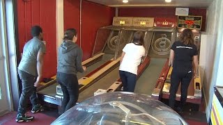 History of SkeeBall Starts in New Jersey [upl. by Lecroy]