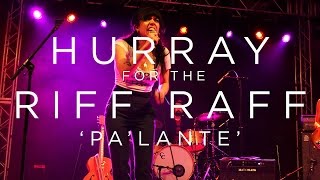 Hurray For The Riff Raff Palante SXSW 2017 [upl. by Memberg933]