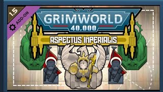 Rimworld Warhammer GRIMWORLD Spacemarines pt 1 [upl. by Dorina640]