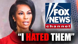 Harris Faulkner Shocks Audiences After Leaving Fox News [upl. by Malanie]