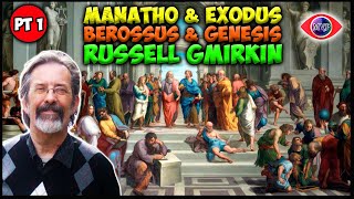 Manetho amp Exodus Berossus amp Genesis Hellenistic History of The Hebrew Bible  Russell Gmirkin [upl. by Eneloj930]