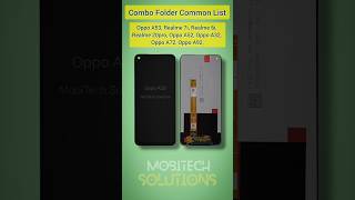 Mobile Folder Kese lagaye  Universal Combo  Mobitech Solutions smart power switch repair [upl. by Atnom]