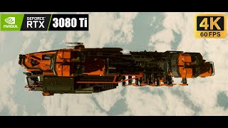 Argo RAFT Lyria trade route Immersive Star Citizen Gameplay [upl. by Oneida]