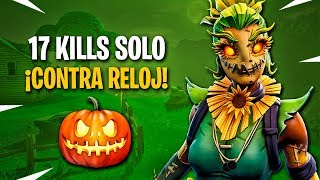 A 1 KILL DE SUPERAR MI RECORD   Fortnite Battle royale [upl. by Uno]