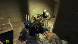 Half Life 2 Achievement Hunt Hack Attack [upl. by Adallard]