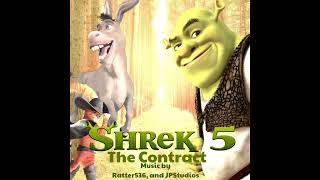 Shrek 5 UST Home At Last [upl. by Griselda514]