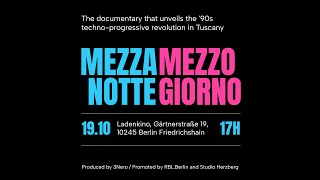 Mezzanotte Mezzogiorno  Panel Discussion [upl. by Anekam]