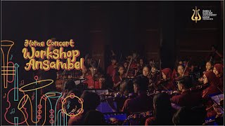 Live Record MOZART  Divertimento 3rd Mvmt  Ansambel String SMM Yogyakarta [upl. by Bernadene]