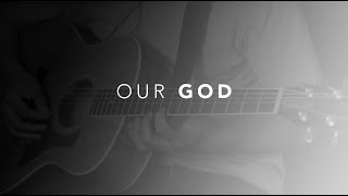 Our God  Jason Waller Acoustic Cover [upl. by Erreid]