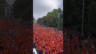 LEIPZIG IS ORANGE 🧡🇳🇱 [upl. by Dieter]