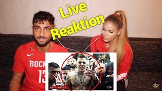 GZUZ  Was hast du gedacht  Live Reaktion  LishaampLou [upl. by Lorry]