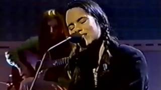 Natalie Merchant performs Where I Go live on Big Mouth Channel 4 UK  April 9 1996 [upl. by Lory]