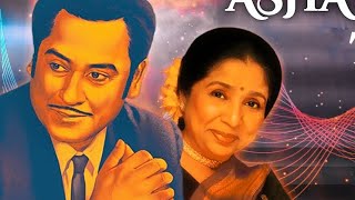 TU TU HAI WAHI SONG ❤️ KISHORE KUMAR AND ASHA BHOSLE ❤️ [upl. by Portia]