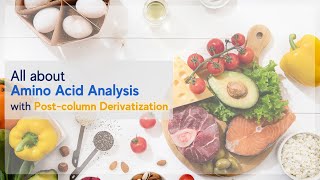 All about Amino Acid Analysis with Postcolumn Derivatization [upl. by Sillyhp]