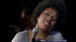 Roberta Flack  First time I ever saw your face 1975 720p good audio quality [upl. by Ahseuqal]