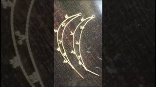 gold jewellerystuff explore viralvideo chempaswaralu trendingshorts [upl. by Sapphera]