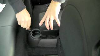 How to Install The Ultimate Armrest for MINI Coopers R50R59 [upl. by Eiznekam]