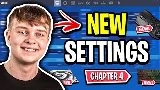 Benjyfishy Is BACK but with NEW Settings UPDATED 2023 [upl. by Aivatnuahs]