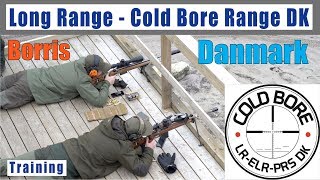 Long Range  Cold Bore Range Borris DK Kurzvorstellung deutsch Dänemark Danmark [upl. by Tychon]