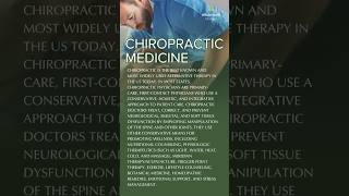 Chiropractic Medicine  Whole health Chicago chiropracticcare chiropractic [upl. by Atiuqcir]