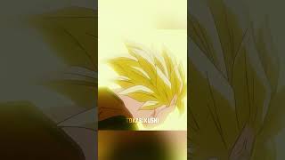 Goku over his limitsDragon Ball Z piccolo videl krilin yamcha babidi buu goku ssj3 capcut [upl. by Atipul521]