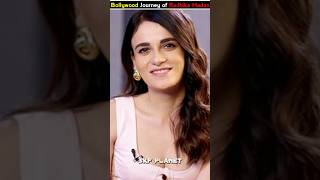 Bollywood Journey of Radhika Madan  By SKF Planet [upl. by Reimer]