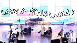 4K 190508 레이샤 LAYSHA  Pink Label 핑크 라벨 전체 직캠 FANCAM 상지영서대 by SPHiNX [upl. by Esther]