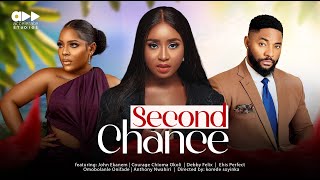 SECOND CHANCE REUPLOAD  JOHN EKANEM DEBBY FELIX COURAGE CHIOMA OKOLI Nollywood Movies 2024 [upl. by Raquela695]