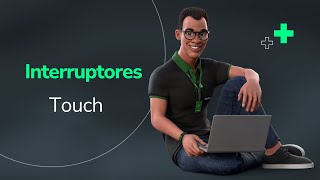 Instalação e configuração dos interruptores touch smart  i1868 [upl. by Chicoine]