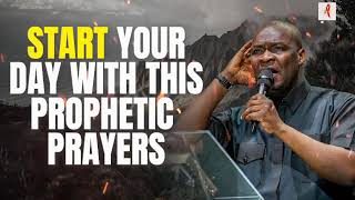 POWERFUL MIDNIGHT PRAYERS  START YOUR DAY WITH THESE PROPHETIC PRAYERS  APOSTLE JOSHUA SELMAN [upl. by Inoek]