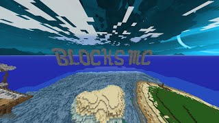 BlocksMc  Welcome [upl. by Mikiso194]