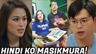 Toni Gonzaga Nagsalita Na Kung Bakit Binura Ang Video Sa Naging Panayam Niya Kay Carlos at Chloe [upl. by Nilrem]