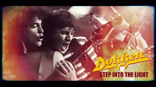 DOKKEN  Step Into The Light Official Video [upl. by Waxman]