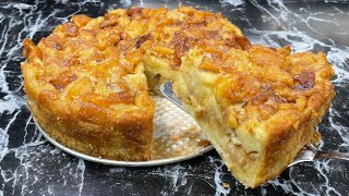 Non ce nest pas un autre gâteau aux pommes 😜🍎 Recette AntiGaspillage [upl. by Vickie]