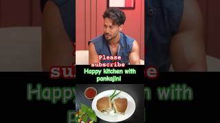 Tiger shroff s favourite childhood food vada pav recipe shots [upl. by Ahsahs948]