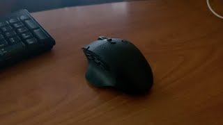 Using a Gaming Mouse for Radiology  Logitech G604 [upl. by Lynus66]