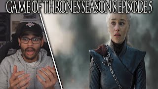 Game of Thrones 8x01 Reaction Part 1 [upl. by Gentry]