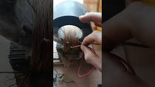 Split flux transformer short circuit test [upl. by Lareena604]