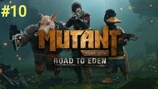 Mutant Year Zero Road To Eden Part 10 [upl. by Dnaltroc74]